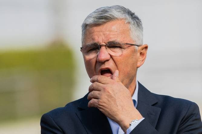 Deutscher Bundestrainer warnt vor Pferde-Exodus