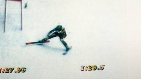 Der Sturz von Ulrike Maier auf der Kandahar hatte tödliche Folgen