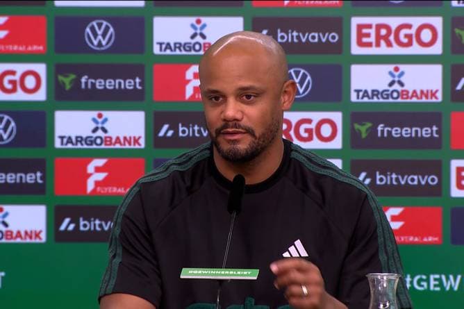 Kompany lobt Musiala - und tritt dann auf die Bremse