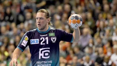 Mattias Zachrisson muss seine Karriere beenden