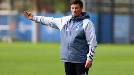 Merlin Polzin glaubt an den Aufstieg