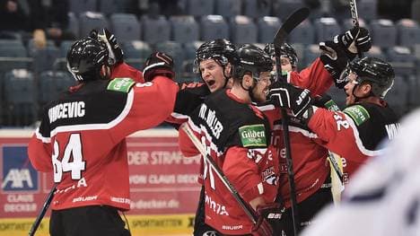 Koelner Haie v Iserlohn Roosters  - DEL