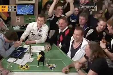 Vor 12 Jahren! Das BVB-Wunder, das den Fantalk eskalieren ließ