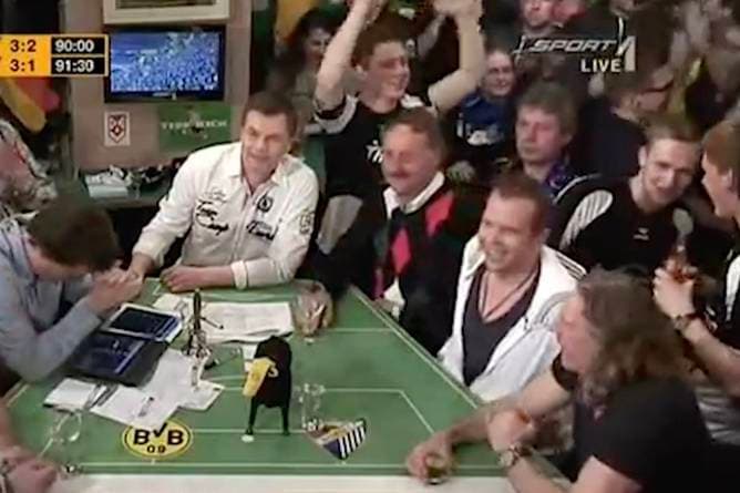 Vor 12 Jahren! Das BVB-Wunder, das den Fantalk eskalieren ließ