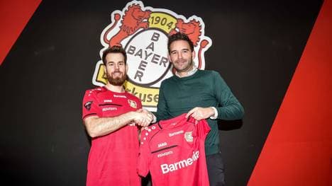 Bayer 04 Leverkusen holt Kai "deto" Wollin zurück nach Deutschland. 