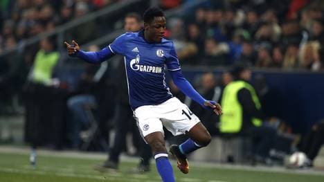 Abdul Baba Rahman spielte bereits bis zum Sommer 2017 bei Schalke auf Leihbasis