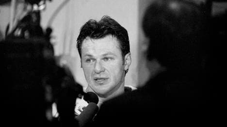 Claude Lemieux ist tot