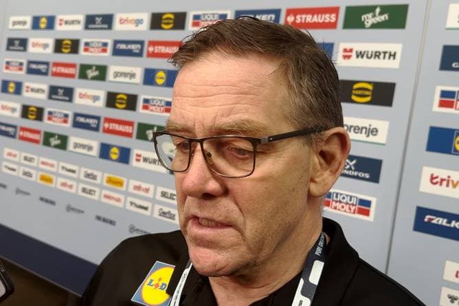  Gislason lobt Entwicklung der Mannschaft