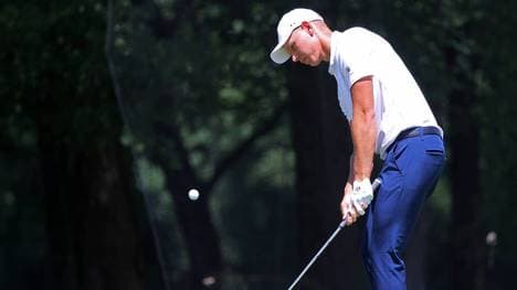 Matthias Schmid wurde bei den Dutch Open Zweiter