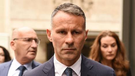 Ryan Giggs muss sich vor Gericht verantworten