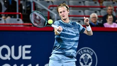 Tennis-Profi Sebastian Korda 