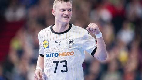 Hat Lust auf die Heim-EM: Timo Kastening