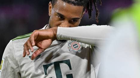 Michael Olise sorgte noch Bayerns Sieg gegen Bremen für einen rührenden Moment