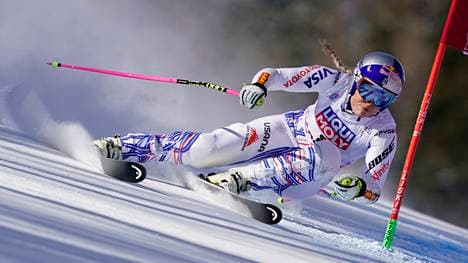 Audi FIS Alpine Ski World Cup - Women's Super G