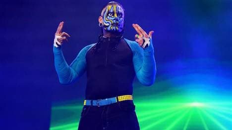 Jeff Hardy wechselte nach seiner WWE-Entlassung Ende 2021 zu AEW