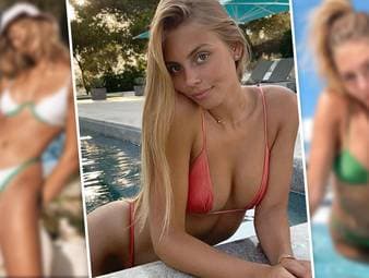 Dieses israelische Model ist vergeben und zwar an einen Star von Real Madrid, der gleich mal seinen Vertrag verlängert hat.