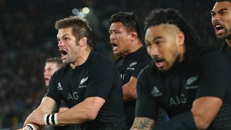 Rugby-WM: Neuseeland feiert Kantersieg gegen Kanada