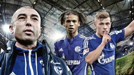 Roberto Di Matteo baut in Zukunft auf Leroy Sane und Max Meyer