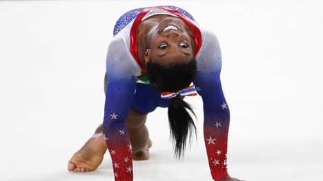 Simone Biles ist die Turn-Königin von Rio