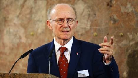 FC Bayern: Willi Lemke übt Kritik an Präsident Uli Hoeneß: "Ganz der Alte"