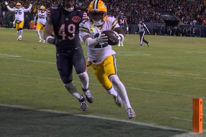 Ein denkwürdiges NFL-Comeback