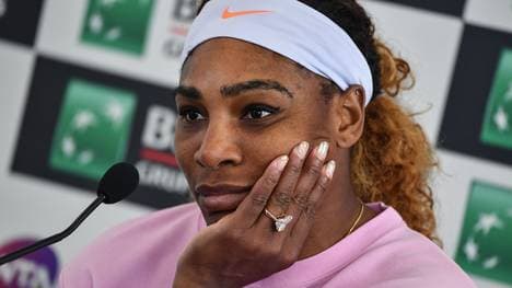 TENNIS-WTA-ITA-PRESSER