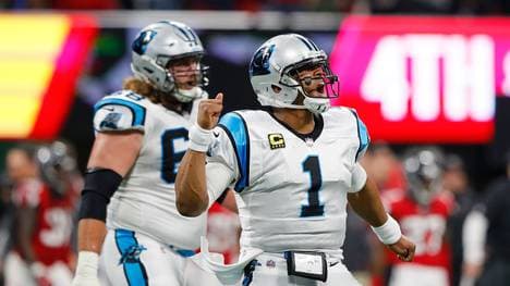 Die Carolina Panthers werden für eine Rekordsumme verkauft
