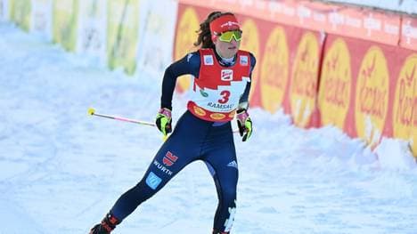 Pech für Armbruster - Starker Wind führte zum Abbruch