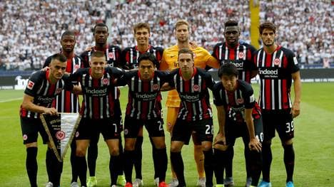 Eintracht Frankfurt v Flora Tallinn – UEFA Europa League Second Qualifying Round: 2nd Leg