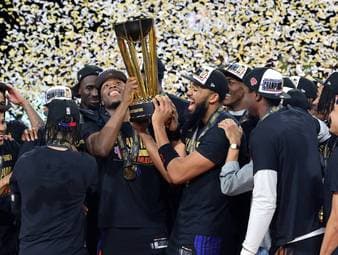 Knicks beenden Durststrecke