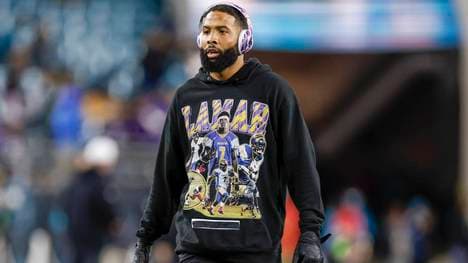 Odell Beckham Jr. wechselt laut NFL-Experten zu den Miami Dolphins
