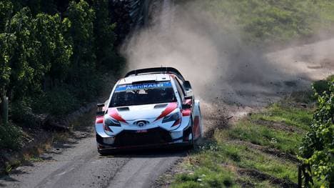 Zum ersten Mal seit 2009 gehört die ADAC Rallye Deutschland im kommenden Jahr nicht zum regulären Kalender der Rallye-Weltmeisterschaft WRC