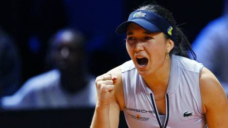 Starkes Comeback: Eva Lys