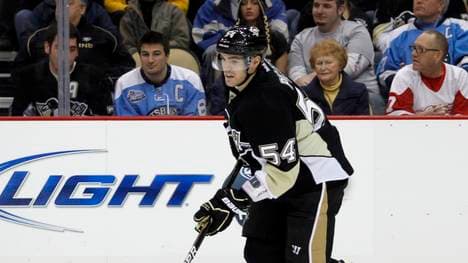 Detroit Red Wings v Pittsburgh Penguins