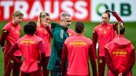 Wück und die DFB-Frauen treffen erneut auf Schottland