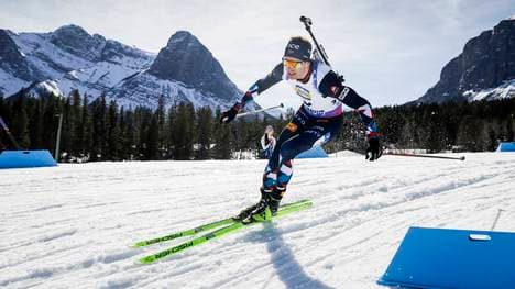 Biathlon-Star Tarjei Bö hat im Juli geheiratet
