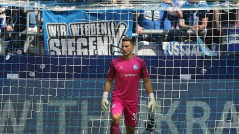 Martin Fraisl wechselt zu Arminia Bielefeld