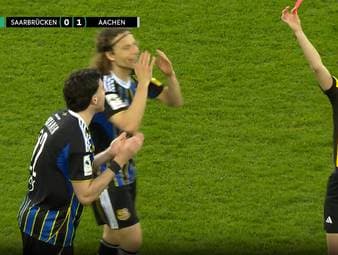 1. FC Saarbrücken - Alemannia Aachen: Tore und Highlights | 3. Liga