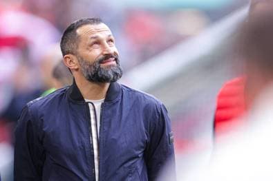 Salihamidzic reagiert auf Hoeneß' Zweifel an Eberl