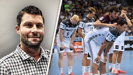 Daniel Stephan über den THW Kiel