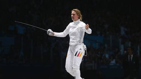 Olympics Day 3 - Fencing