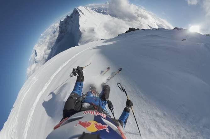 Bei diesen Bildern verschlägt es einem die Sprache