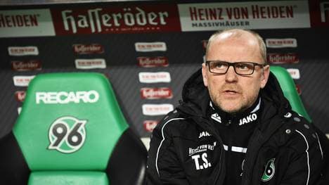 Hannover 96 v VfL Wolfsburg - Bundesliga