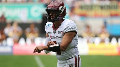 Rhein Fire scheitert in Kopenhagen