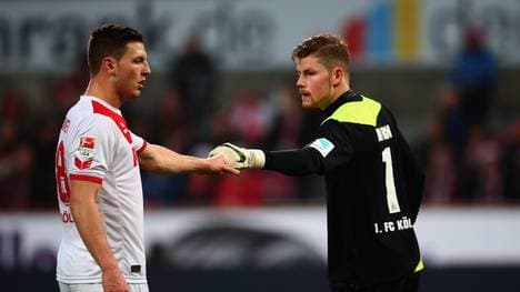 1. FC Koeln v FC Augsburg - Bundesliga