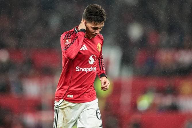 United-Juwel erlebt Horror-Debüt