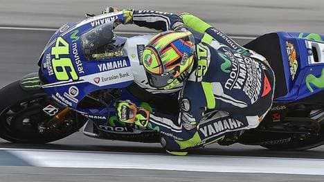 Valentino Rossi beendete im Herbst 2013 die Zusammenarbeit mit Jeremy Burgess