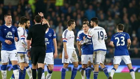 Everton v Chelsea - The Emirates FA Cup Sixth Round