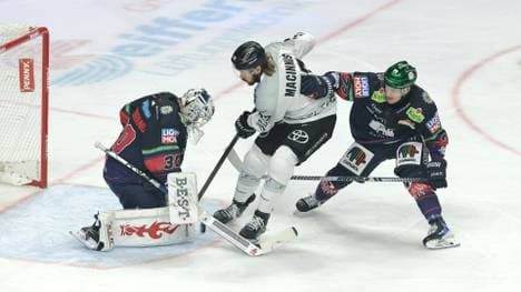 24.DEL-Spieltag: Eisbären Berlin gegen Kölner Haie
