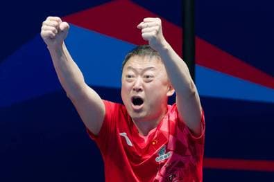 Chinas Dominanz hält an